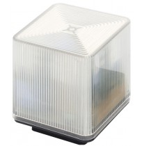 Proxima LED SQUARE lamp with built-in antenna 433,92MHz (12-24V AC/DC lub 230V AC)