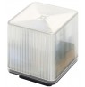 Proxima LED SQUARE lamp with built-in antenna 433,92MHz (12-24V AC/DC lub 230V AC)