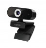 Logilink Webcam 1080p FHD Webcam + Mikrofon          black