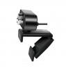 Logilink Webcam 1080p FHD Webcam + Mikrofon          black