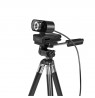Logilink Webcam 1080p FHD Webcam + Mikrofon          black