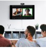 Logilink Webcam 1080p FHD Webcam + Mikrofon          black