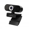 Logilink Webcam 1080p FHD Webcam + Mikrofon          black