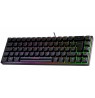 Deltaco Gaming Keyboard DK240 mini 60% USB, RGB, black