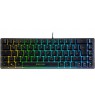 Deltaco Gaming Keyboard DK240 mini 60% USB, RGB, black