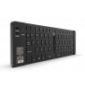 INCA Keyboard+Mouse IBK-579BT BT 3.0 Foldable DE-Layout retail