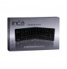 INCA Keyboard+Mouse IBK-579BT BT 3.0 Foldable DE-Layout retail