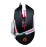 CONCEPTRONIC Gaming Mouse USB/4000DPI/IC/8Buttons 1.60m black