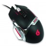 CONCEPTRONIC Gaming Mouse USB/4000DPI/IC/8Buttons 1.60m black