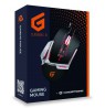 CONCEPTRONIC Gaming Mouse USB/4000DPI/IC/8Buttons 1.60m black