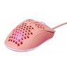 Deltaco Gaming Mouse USB, RGB, pink