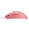Deltaco Gaming Mouse USB, RGB, pink