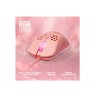 Deltaco Gaming Mouse USB, RGB, pink