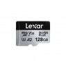 Lexar microSDXC Professional SILVER Plus UHS-I/U3/A2/4K R205/W150 (V30) 128GB