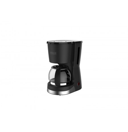 Brock CM 1501 SS Coffe Maker Capacity 1,5L 915-1080W, Black