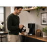 Brock CM 1501 SS Coffe Maker Capacity 1,5L 915-1080W, Black