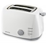 Brock BT 1002 WH Toaster 800W, White
