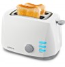 Brock BT 1002 WH Toaster 800W, White