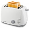 Brock BT 1002 WH Toaster 800W, White