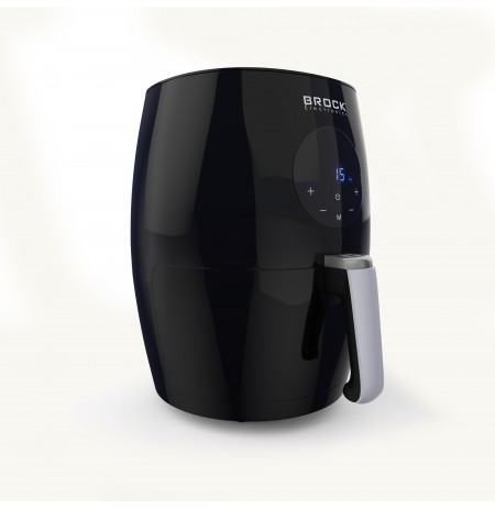 Brock AFD 3502 BK Air Fryer 3,5L 1200W, Black