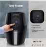 Brock AFD 3502 BK Air Fryer 3,5L 1200W, Black