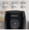 Brock AFD 3502 BK Air Fryer 3,5L 1200W, Black