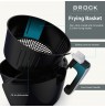 Brock AFD 3502 BK Air Fryer 3,5L 1200W, Black