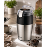 Brock CG 4050 SS Coffee Grinder 150W, Steel