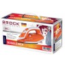 Brock BSI 5503 OR Steam Iron 2600W, Orange