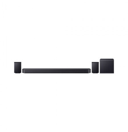 Samsung Q-Series HW-Q990H Soundbar Garso sistema 11.1.4 ch, Juoda