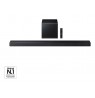 Samsung Q-Series HW-QS700F Soundbar Garso sistema 3.1.2 ch, Juoda