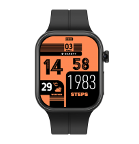 Smartwatch Garett Next AI 4G Black