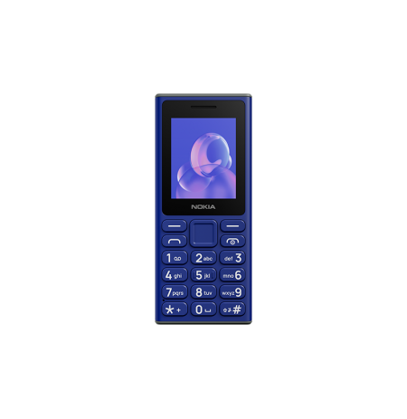 Nokia 105 TA-1684 DS EU_NOR Blue (2026)