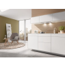 Įmontuojamas į spintelę gartraukis MIELE DA 2450