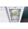 186 cm ner. plieno spalvos No Frost šaldytuvas be šaldymo kameros  Siemens KS36FPI3P