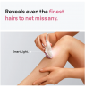 Braun Epilator | Silk-épil 3 SE3-000 | Number of power levels 1 | White/Pink