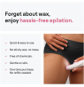 Braun Epilator | Silk-épil 3 SE3-000 | Number of power levels 1 | White/Pink