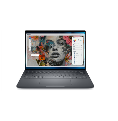 Dell Pro Precision 7 14 PW714260 | 14 " | FHD+ | 1920 x 1200 pixels | Anti-glare | Intel Core Ultra 7 | 366H | 32 GB | LPDDR5x |