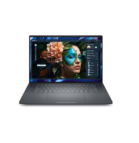 Dell Pro Precision 7 16 PW716260 | 16 " | FHD+ | 1920 x 1200 pixels | Anti-glare | Intel Core Ultra 7 | 366H | 32 GB | LPDDR5x |