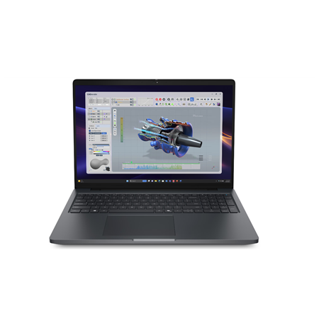 Dell Pro Precision 5 16 PW516261 | 16 " | FHD+