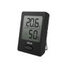 Duux | Sense | Black | LCD display | Hygrometer + Thermometer