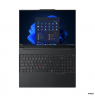 Lenovo ThinkPad E16 G4 AMD | Black | 16 " | IPS | WUXGA | 1920 x 1200 pixels | Anti-glare | AMD Ryzen AI 5 | 330 | 16 GB | SODIM