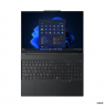 Lenovo ThinkPad E16 G4 AMD | Black | 16 " | IPS | WUXGA | 1920 x 1200 pixels | Anti-glare | AMD Ryzen AI 5 | 330 | 16 GB | SODIM