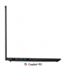 Lenovo ThinkPad E14 G8 Intel | Black | 14 " | IPS | WUXGA | 1920 x 1200 pixels | Anti-glare | Intel Core Ultra 5 | 325 | 16 GB |