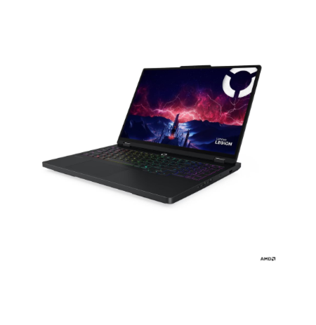 Lenovo Legion Pro 5 16AFR10 AMD | Eclipse Black | 16 " | OLED | WQXGA | 2560 x 1600 pixels | Glossy | AMD Ryzen 9 | 9955HX | 32 