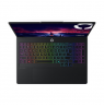 Lenovo Legion Pro 5 16AFR10 AMD | Eclipse Black | 16 " | OLED | WQXGA | 2560 x 1600 pixels | Glossy | AMD Ryzen 9 | 9955HX | 32 