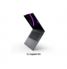 Lenovo Yoga Pro 9 16IPH11 Intel | Thunder Grey | 16 " | Tandem OLED | Touchscreen | 3.2K | 3200 x 2000 pixels | Glossy | Intel C