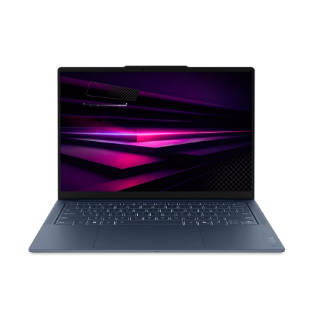 Lenovo Yoga Slim 7 14Q8Y11 Snapdragon | Cosmic Blue | 14 " | OLED | 2.8K WQXGA+ | 2880 x 1800 pixels | Glossy | Snapdragon X2 El
