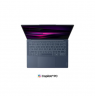 Lenovo Yoga Slim 7 14Q8Y11 Snapdragon | Cosmic Blue | 14 " | OLED | 2.8K WQXGA+ | 2880 x 1800 pixels | Glossy | Snapdragon X2 El