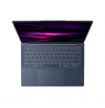 Lenovo Yoga Slim 7 14Q8Y11 Snapdragon | Cosmic Blue | 14 " | OLED | 2.8K WQXGA+ | 2880 x 1800 pixels | Glossy | Snapdragon X2 El